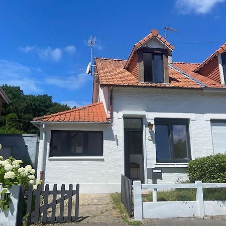 Charmante Maison A L'Entree Du Touquet-Cucq Bagian luar foto