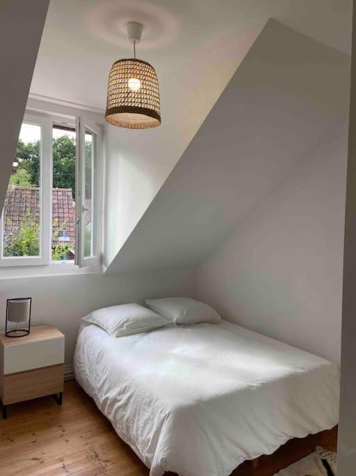 Charmante Maison A L'Entree Du Touquet-Cucq Bagian luar foto