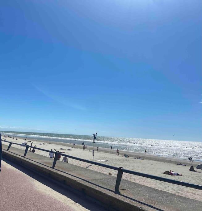 Charmante Maison A L'Entree Du Touquet-Cucq Bagian luar foto